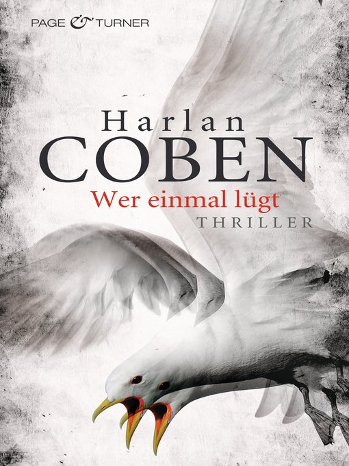 Title details for Wer einmal lügt by Harlan Coben - Wait list